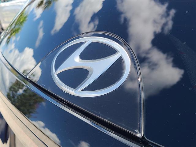 used 2022 Hyundai Tucson car, priced at $19,795