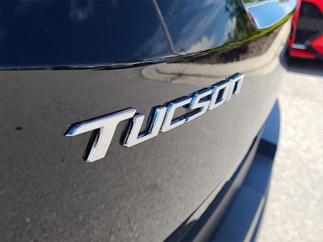 used 2022 Hyundai Tucson car, priced at $19,795