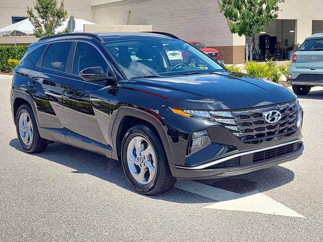 used 2022 Hyundai Tucson car, priced at $19,795