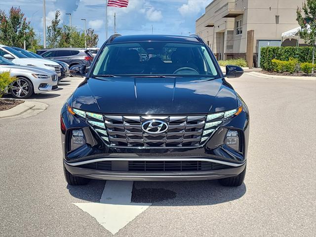 used 2022 Hyundai Tucson car, priced at $19,795