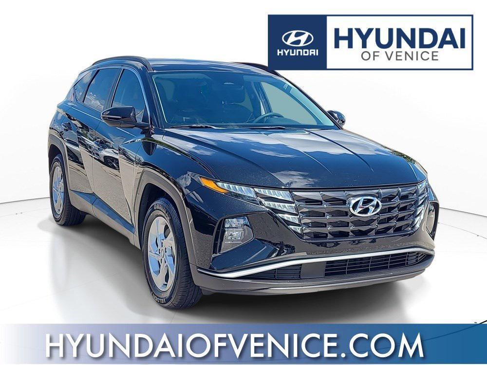 used 2022 Hyundai Tucson car, priced at $19,720