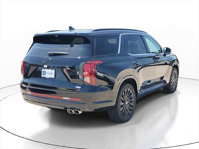new 2025 Hyundai Palisade car, priced at $52,473