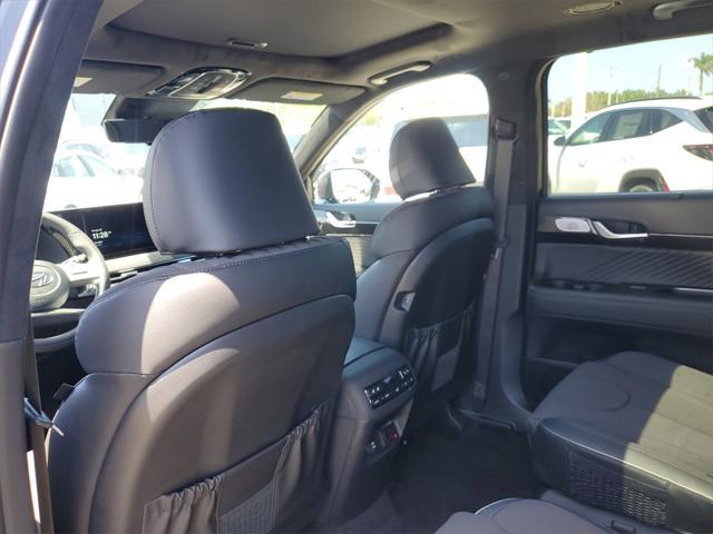 new 2025 Hyundai Palisade car, priced at $52,473