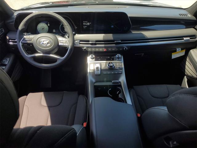 new 2025 Hyundai Palisade car, priced at $52,473