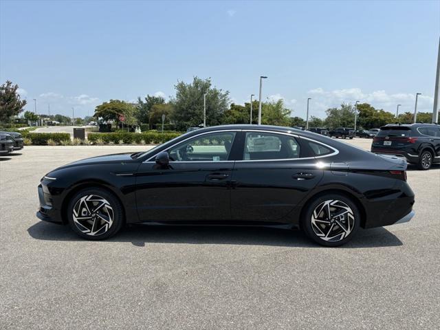 new 2024 Hyundai Sonata car, priced at $30,948