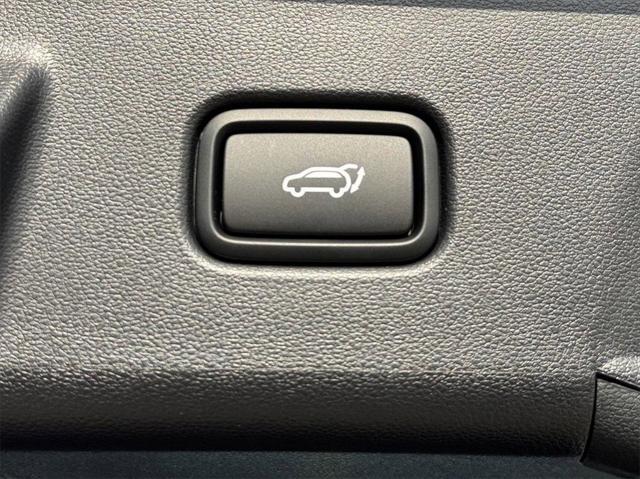 new 2025 Hyundai Tucson car, priced at $33,961