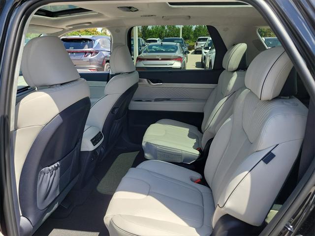 new 2025 Hyundai Palisade car, priced at $49,367