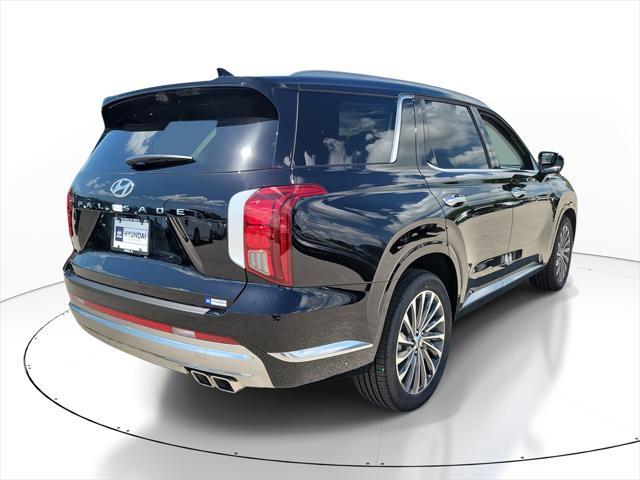 new 2025 Hyundai Palisade car, priced at $49,367