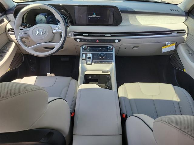 new 2025 Hyundai Palisade car, priced at $49,367