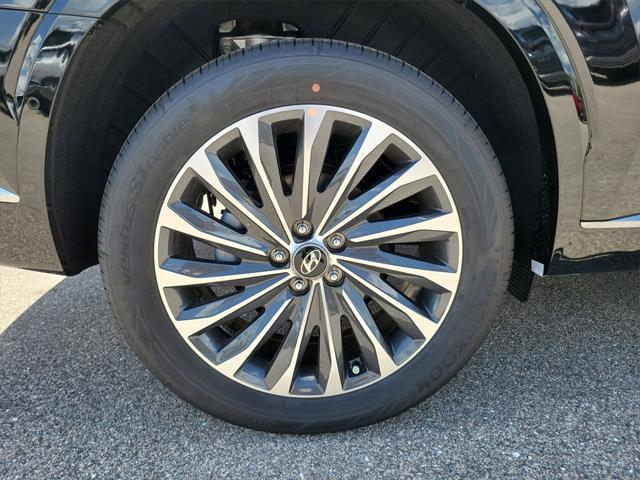 new 2025 Hyundai Palisade car, priced at $49,367