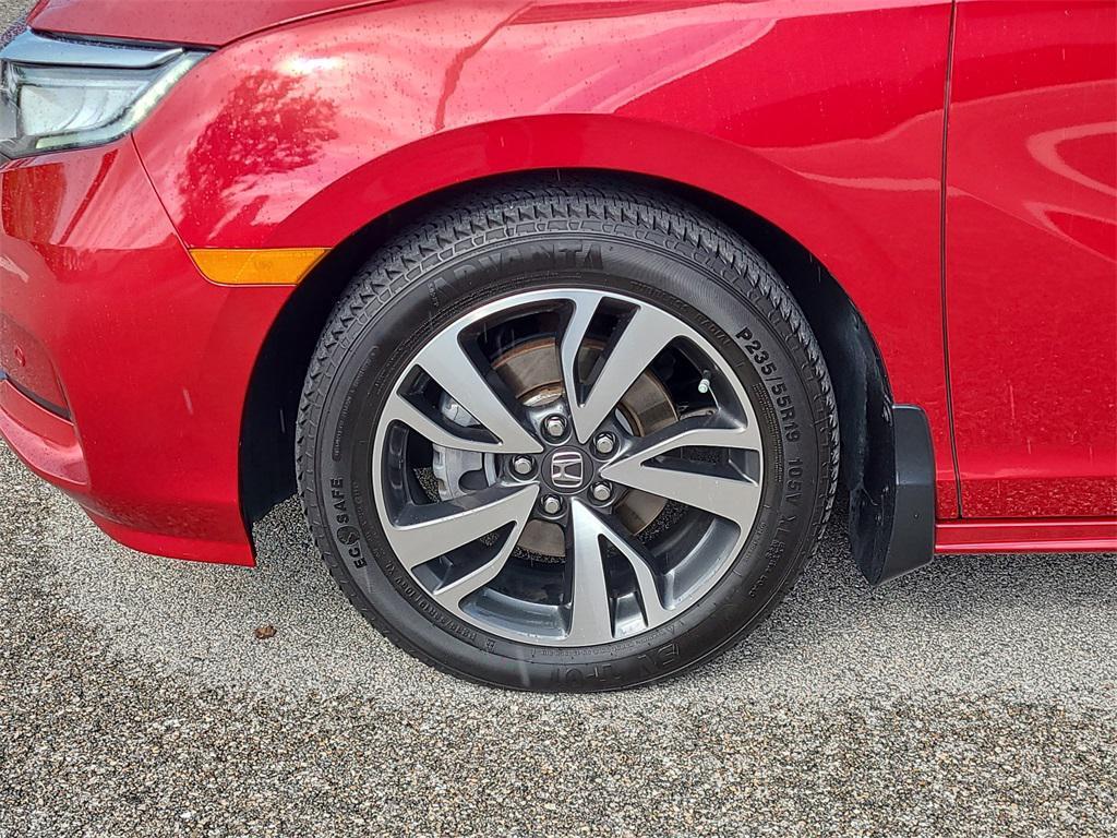 used 2023 Honda Odyssey car, priced at $31,266