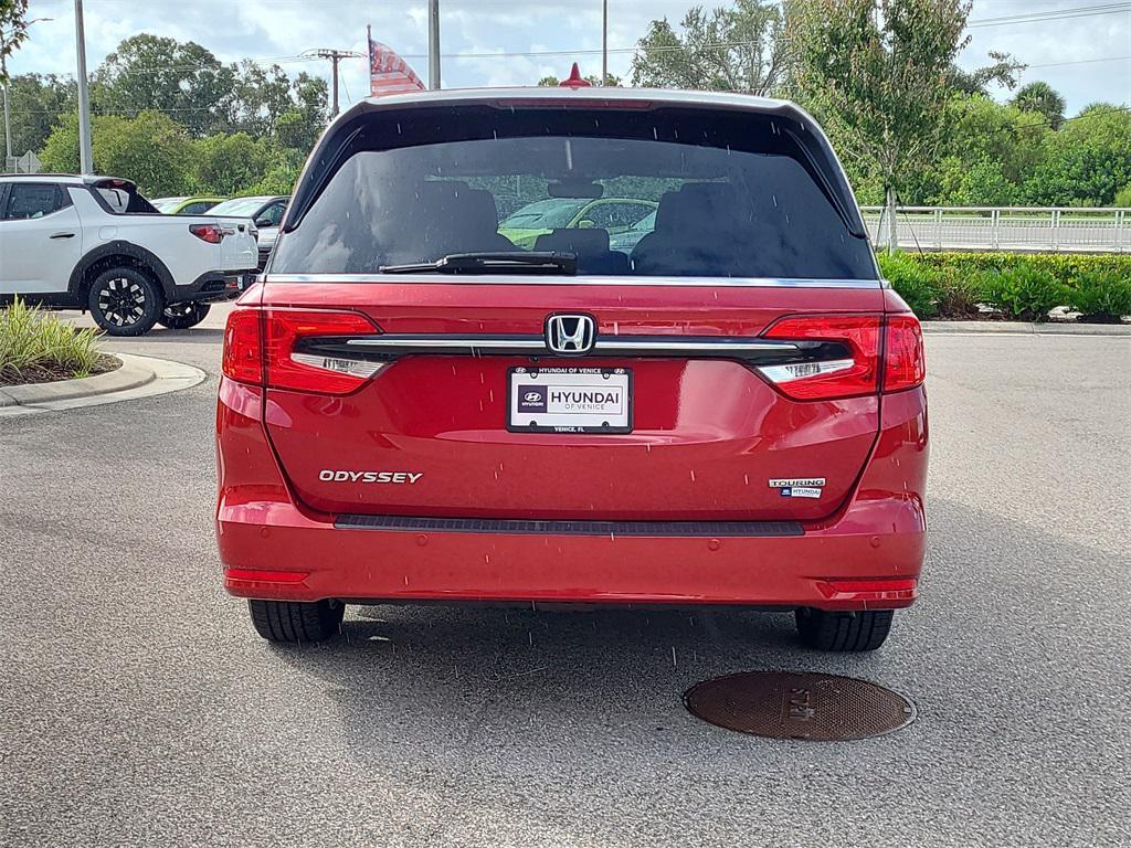 used 2023 Honda Odyssey car, priced at $31,266