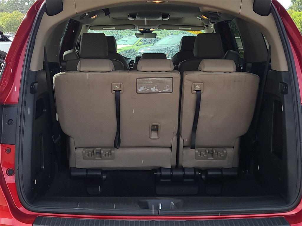 used 2023 Honda Odyssey car, priced at $31,266