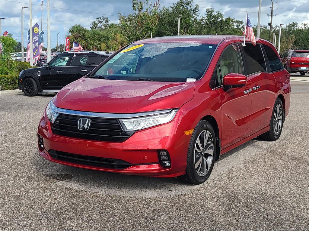 used 2023 Honda Odyssey car, priced at $31,266