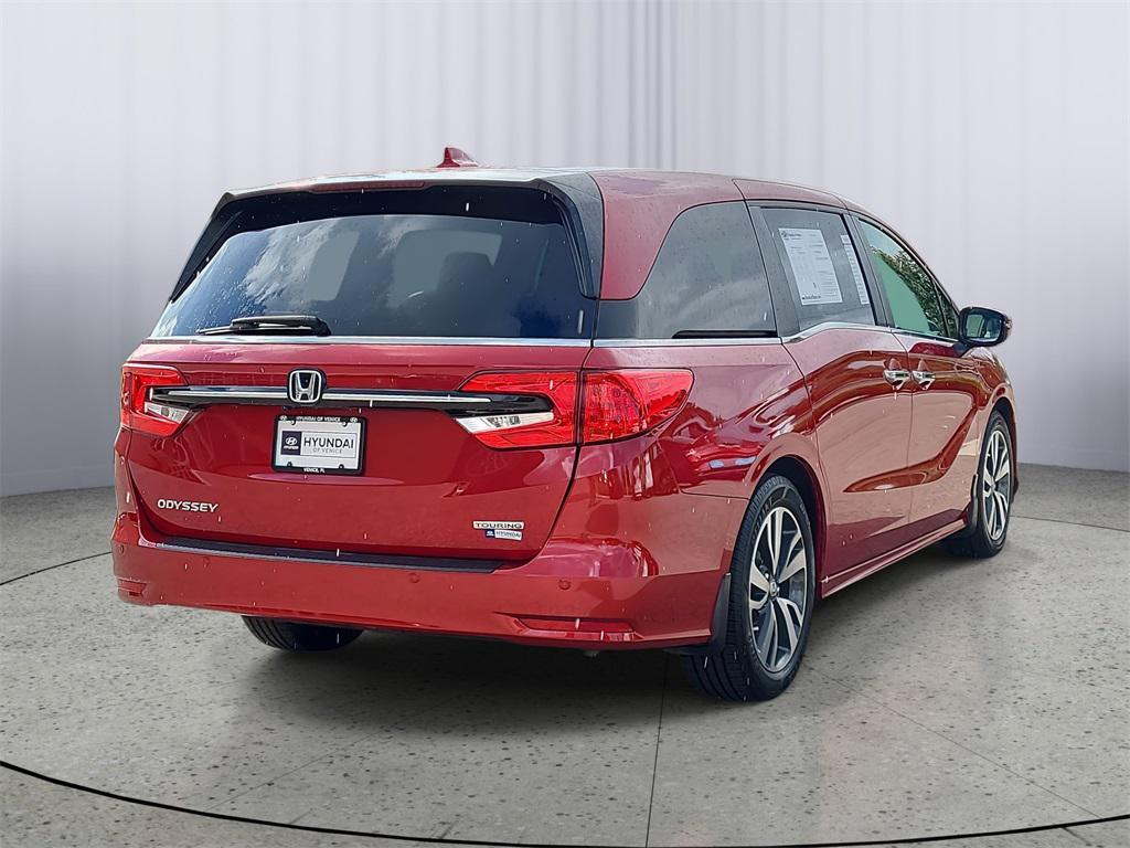 used 2023 Honda Odyssey car, priced at $31,266