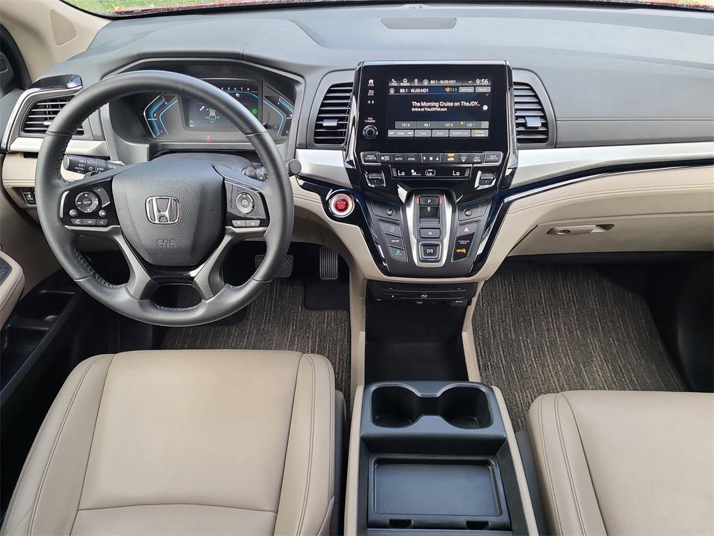 used 2023 Honda Odyssey car, priced at $31,266
