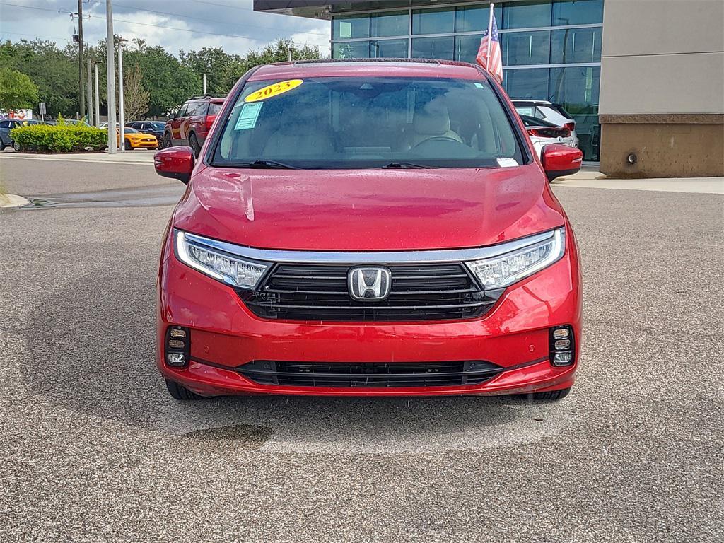 used 2023 Honda Odyssey car, priced at $31,266
