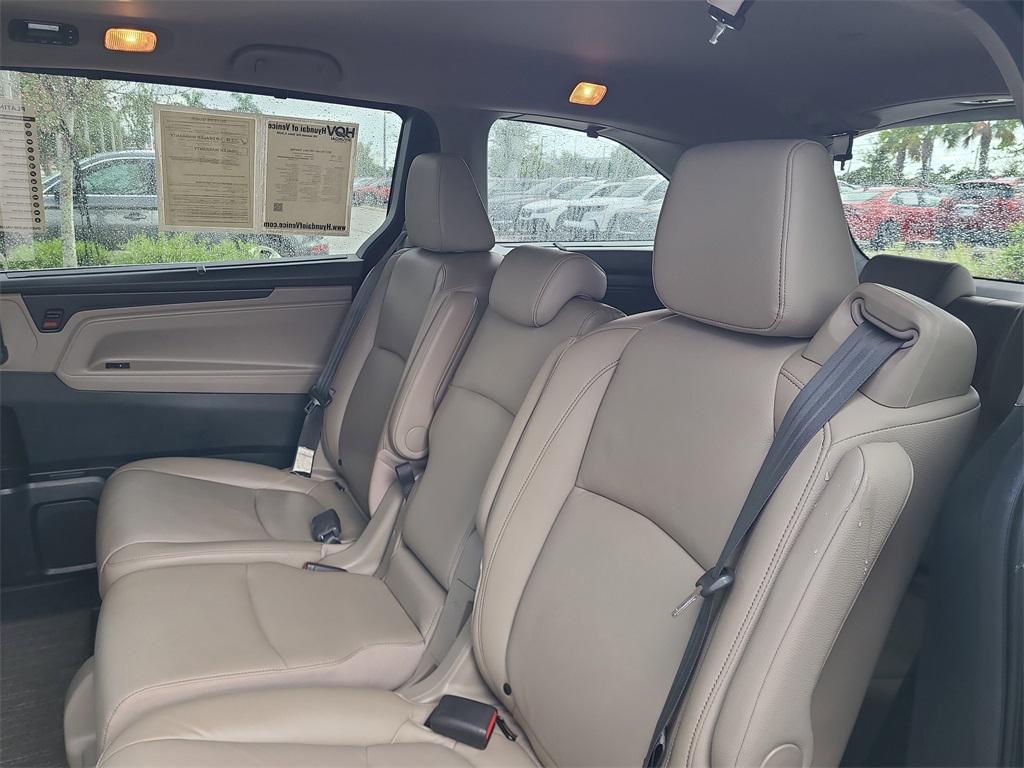 used 2023 Honda Odyssey car, priced at $31,266
