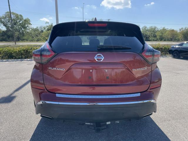 used 2019 Nissan Murano car, priced at $20,991