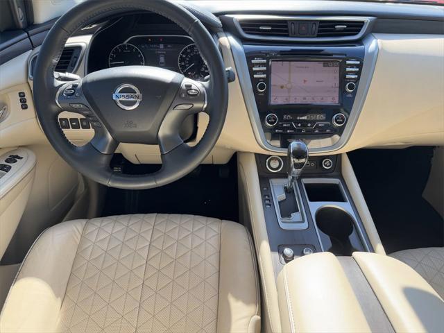 used 2019 Nissan Murano car, priced at $20,991