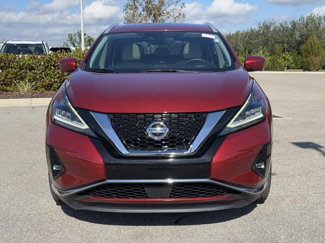 used 2019 Nissan Murano car, priced at $20,991