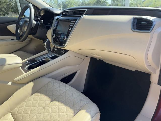 used 2019 Nissan Murano car, priced at $20,991