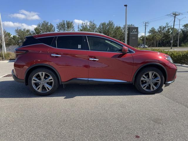 used 2019 Nissan Murano car, priced at $20,991