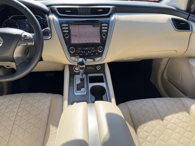 used 2019 Nissan Murano car, priced at $20,991