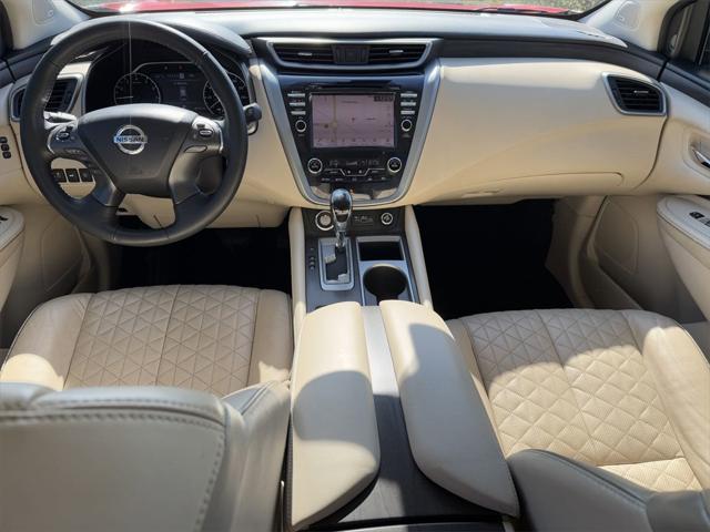 used 2019 Nissan Murano car, priced at $20,991