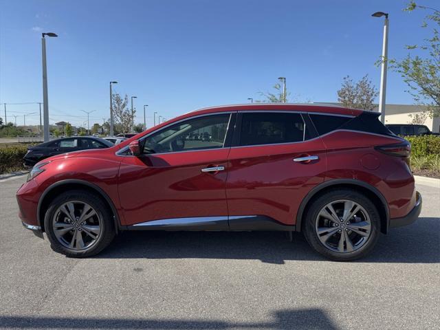 used 2019 Nissan Murano car, priced at $20,991