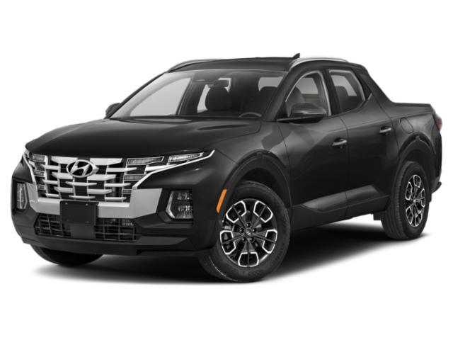 used 2023 Hyundai SANTA CRUZ car