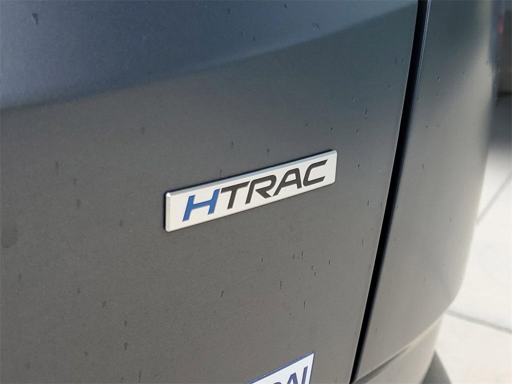used 2025 Hyundai Tucson car, priced at $32,989