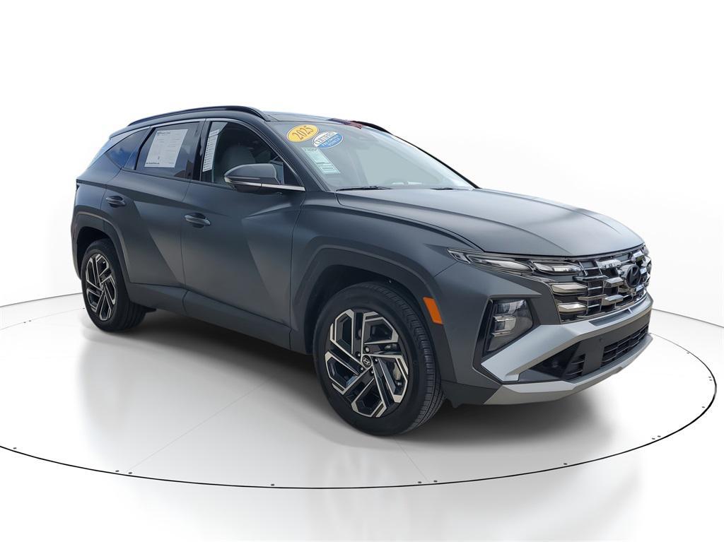 used 2025 Hyundai Tucson car, priced at $32,989