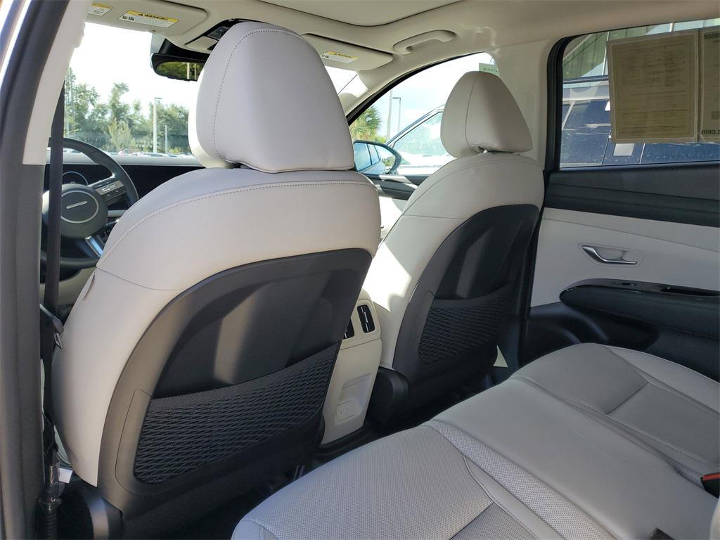 used 2025 Hyundai Tucson car, priced at $32,989