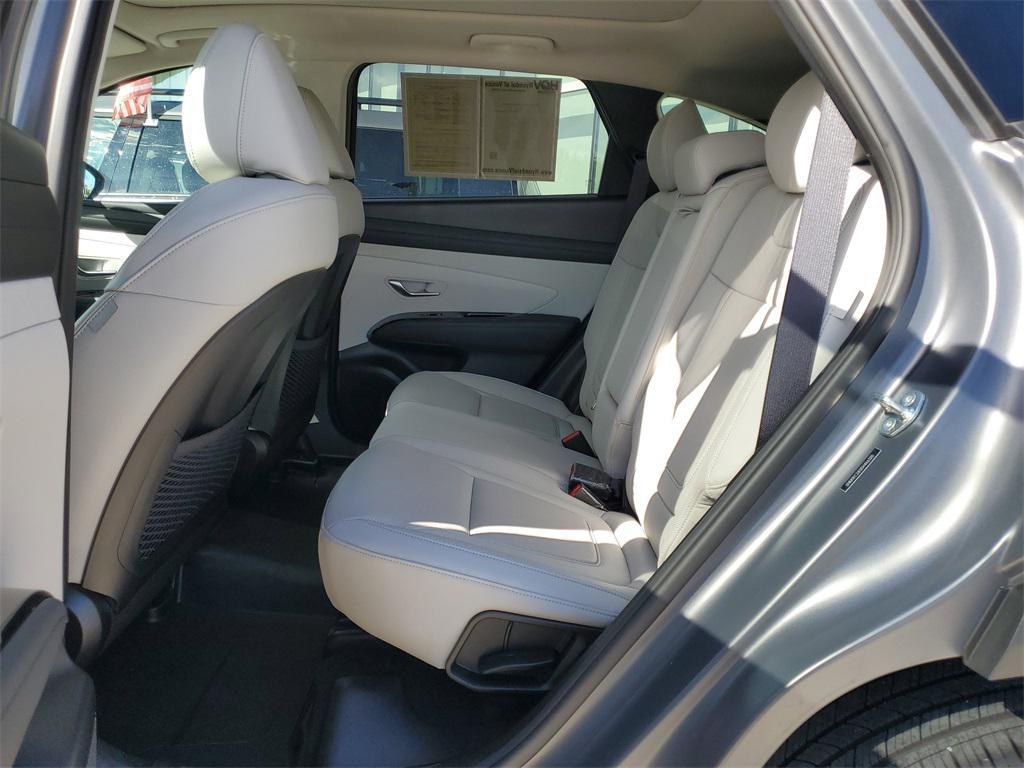 used 2025 Hyundai Tucson car, priced at $32,989