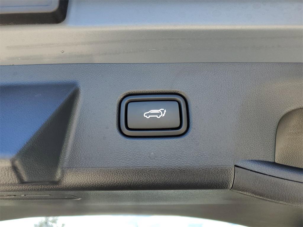 used 2025 Hyundai Tucson car, priced at $32,989