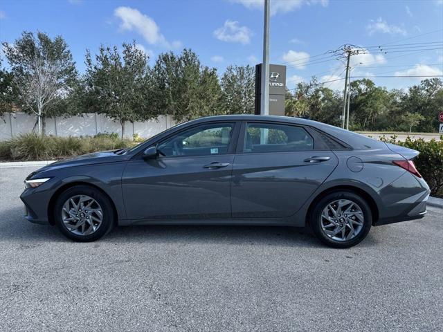 used 2024 Hyundai Elantra car, priced at $22,991