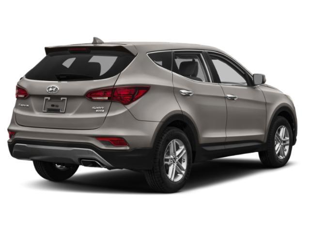 used 2018 Hyundai Santa Fe Sport car