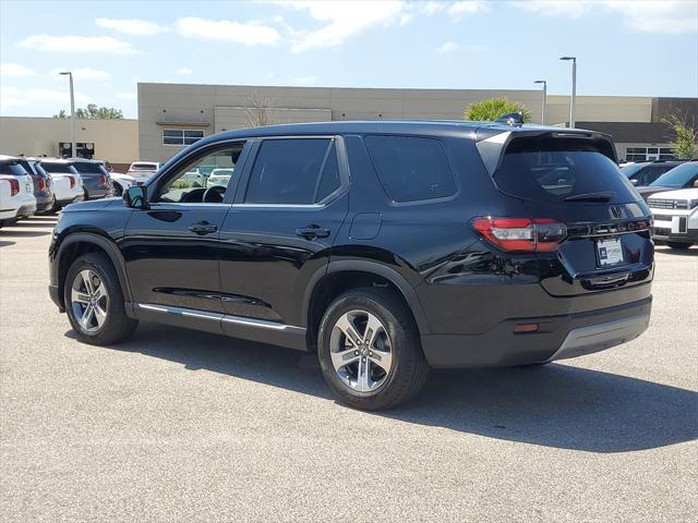used 2024 Honda Pilot car, priced at $36,987