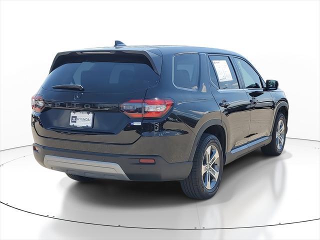 used 2024 Honda Pilot car, priced at $36,987