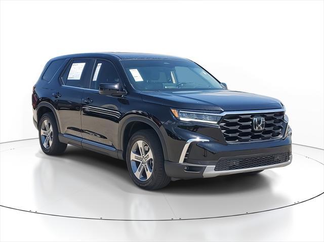 used 2024 Honda Pilot car, priced at $36,987