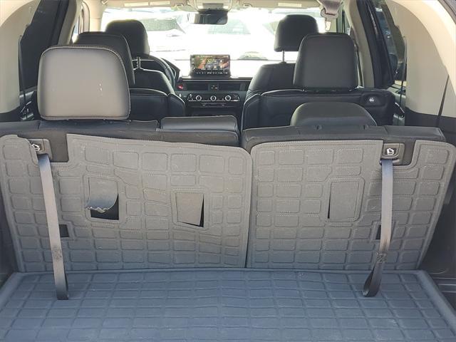 used 2024 Honda Pilot car, priced at $36,987
