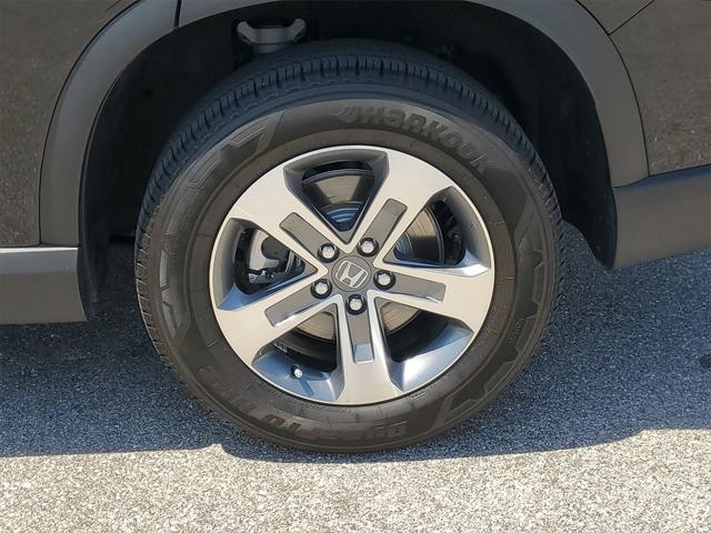 used 2024 Honda Pilot car, priced at $36,987