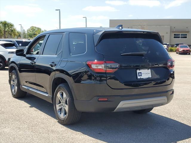 used 2024 Honda Pilot car, priced at $36,987