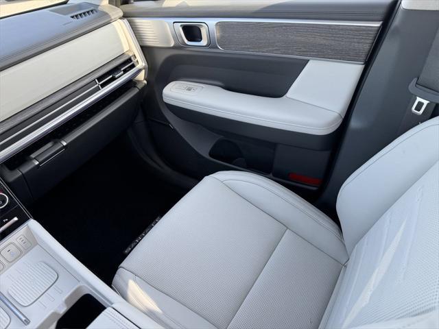 new 2025 Hyundai Santa Fe car, priced at $45,231