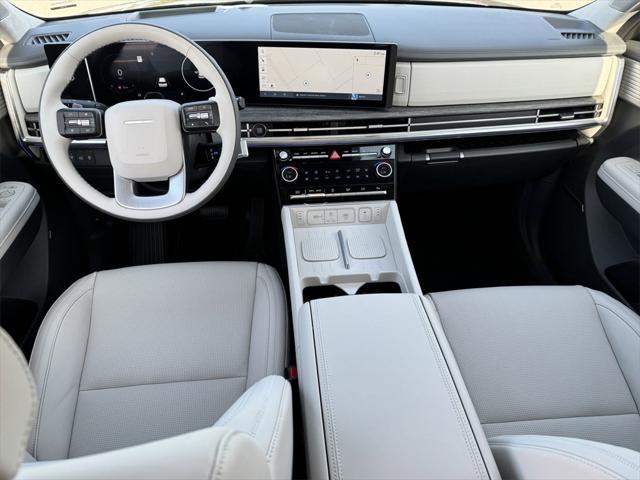 new 2025 Hyundai Santa Fe car, priced at $45,231