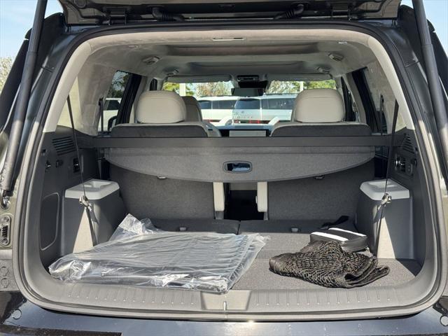 new 2025 Hyundai Santa Fe car, priced at $45,231