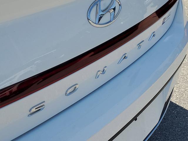 used 2023 Hyundai Sonata car, priced at $20,846