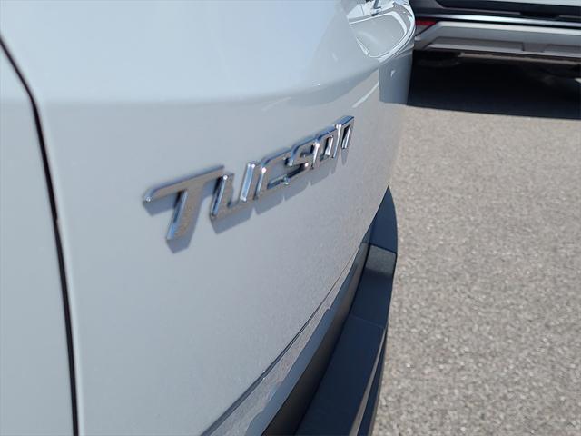 used 2022 Hyundai Tucson car, priced at $19,548
