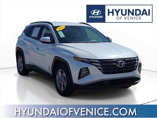 used 2022 Hyundai Tucson car, priced at $19,987